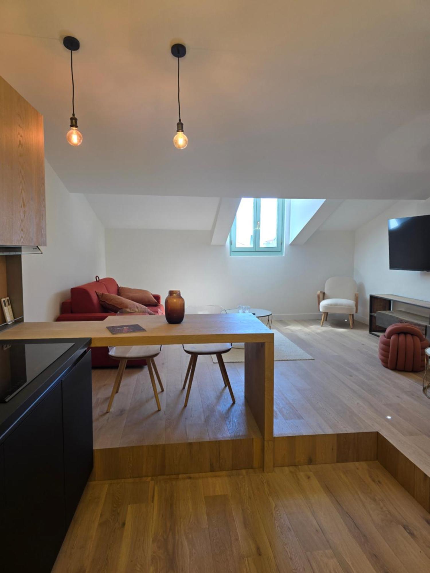 Massena Apartment Nice Ngoại thất bức ảnh