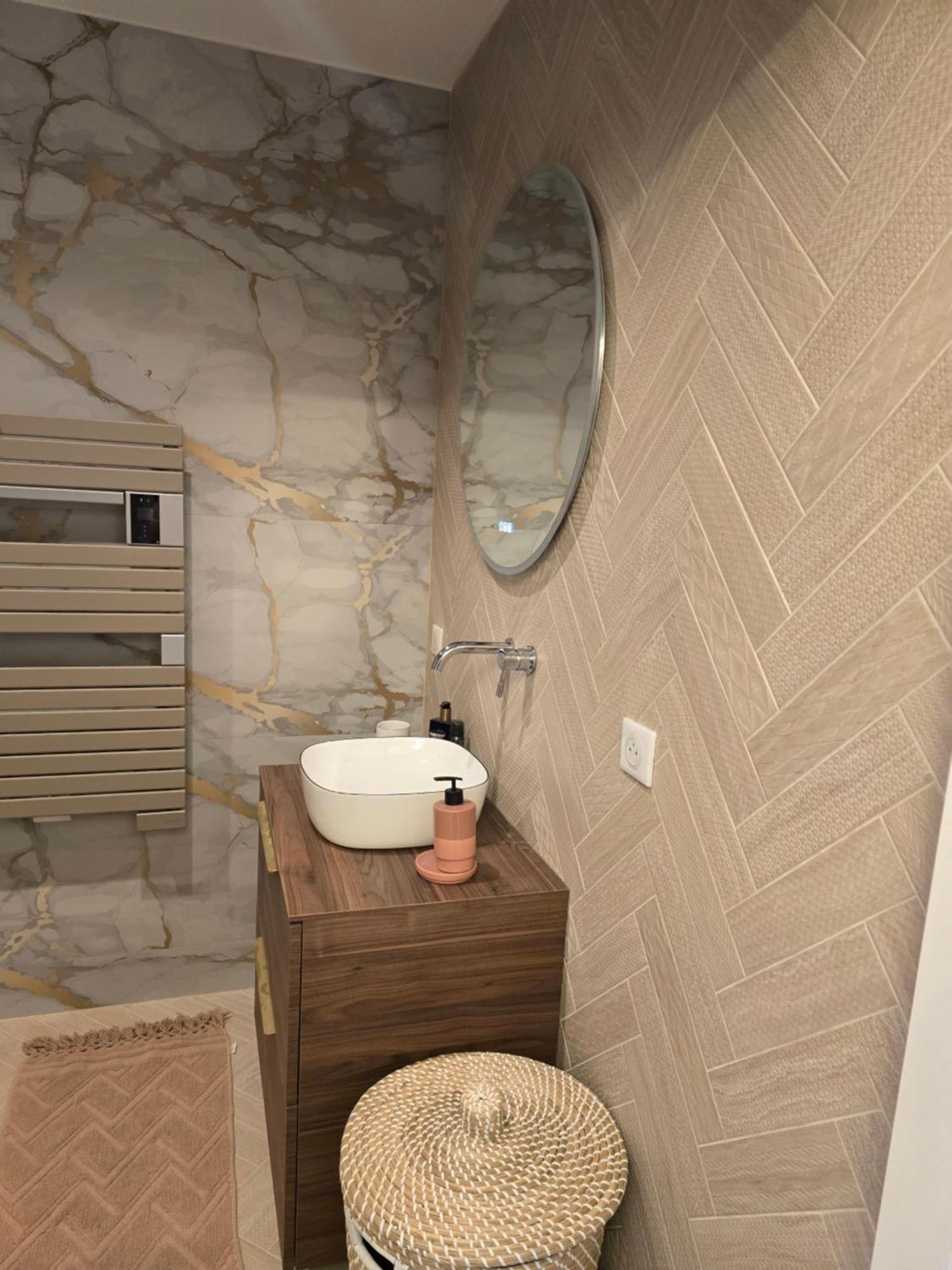 Massena Apartment Nice Ngoại thất bức ảnh